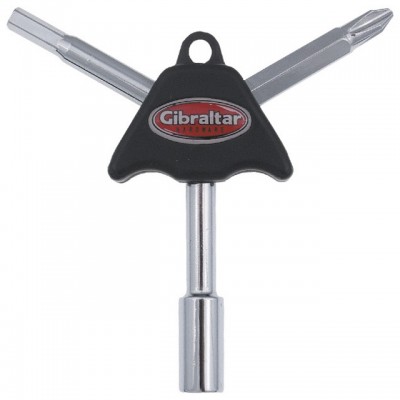 Gibraltar SC-GTK Tri Key Tool  
